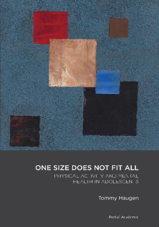 One Size Does Not Fit All, Tommy Haugen | 9788283140316 | Boeken | bol.com