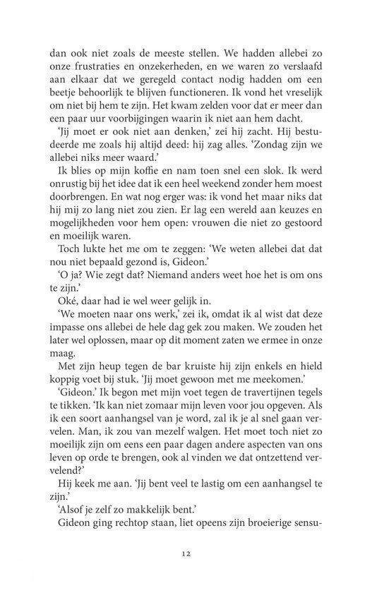 Crossfire 2 -   Begeerd door jou