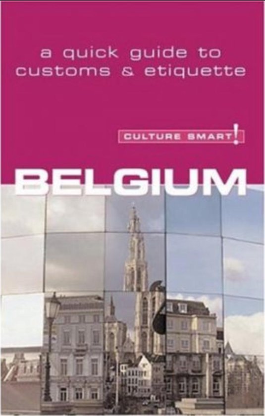 Culture Smart! Belgium - cover