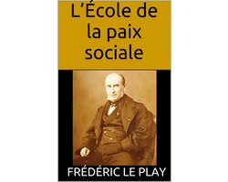 L’École de la paix sociale