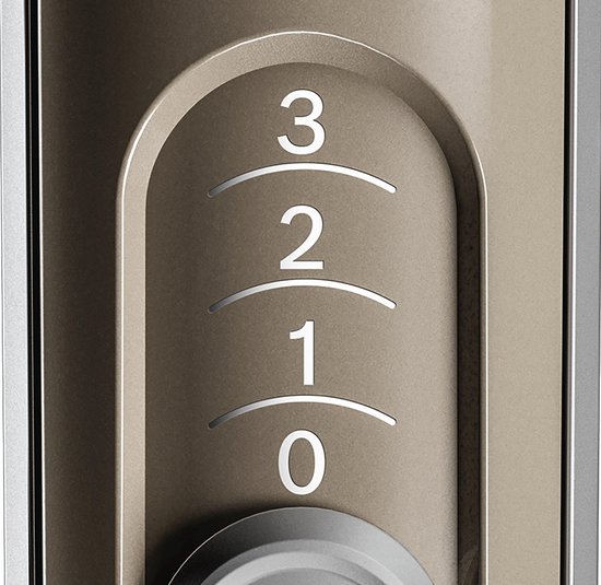 Athlet BBH73275 Ultimate - Steelstofzuiger