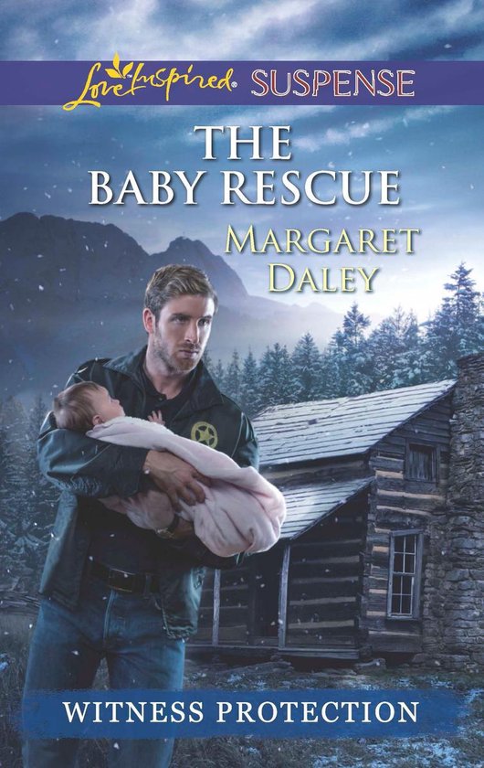 The Baby Rescue - cover