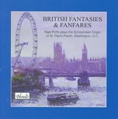 British Fantasies & Fanfares
