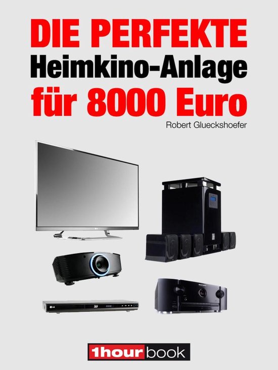 Die perfekte Heimkino-Anlage für 8000 Euro - cover