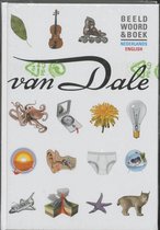 Van Dale Beeldwoordenboek / Nederlands Engels
