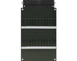 ABB Lege groepenkast 22x33cm HLD33