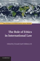 Boek cover ASIL Studies in International Legal Theory van Donald Earl Childress