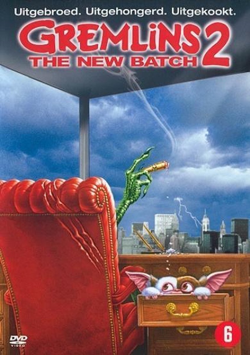 Gremlins 2 - The New Batch - Movie