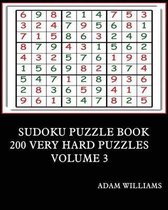 Sudoku Puzzle Book