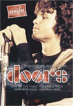 The Doors - Tightrope Ride Live (DVD)