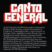 Canto General [RCA]