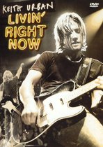 Keith Urban - Livin' Right Now (Import)
