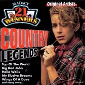 21 Winners: Country Legends
