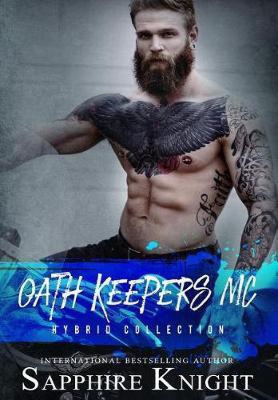 Oath Keepers MC Hybrid Chapter- Oath Keepers MC - cover