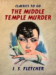 Classics To Go - The Middle Temple Murder