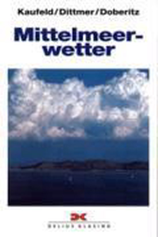 Mittelmeerwetter - cover