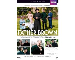 Father Brown - Complete Collection (Inclusief Originele serie)