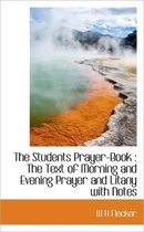 The Students Prayer-Book