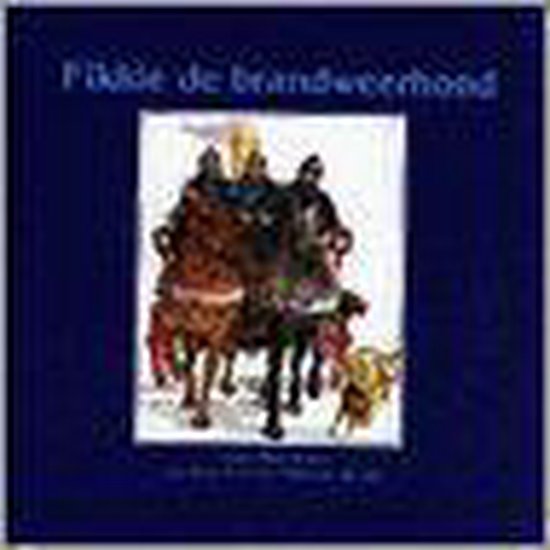 9789056431242 - Fikkie de Brandweerhond