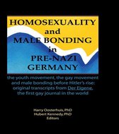 Homosexuality and Male Bonding in Pre-Nazi Germany