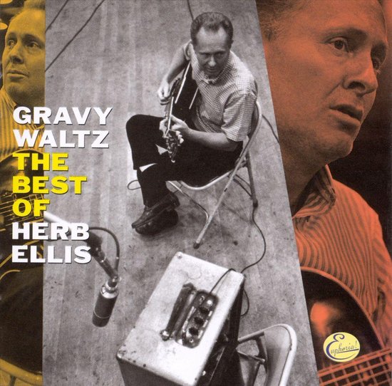 Gravy Waltz Best Of Herb Ellis, Herb Ellis CD (album) Muziek