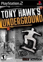 Tony Hawk Underground