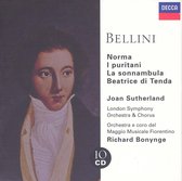 Bellini: Norma, I puritani, La sonnambula, Beatrice di Tenda