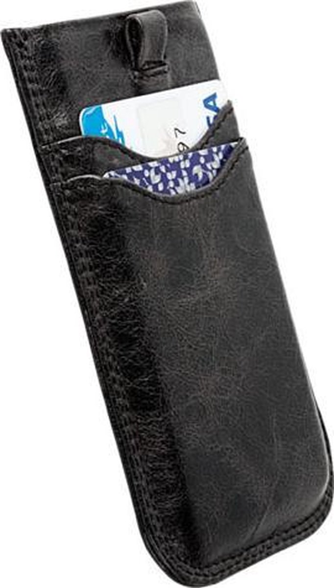 Krusell Tumba Mobile Pouch Apple iPhone 5 (vintage/black)