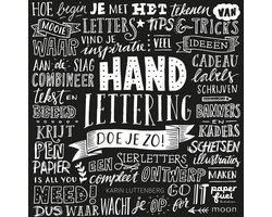 Handlettering doe je zo!