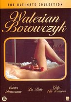 Walerian Borowczyk Collection (3DVD)