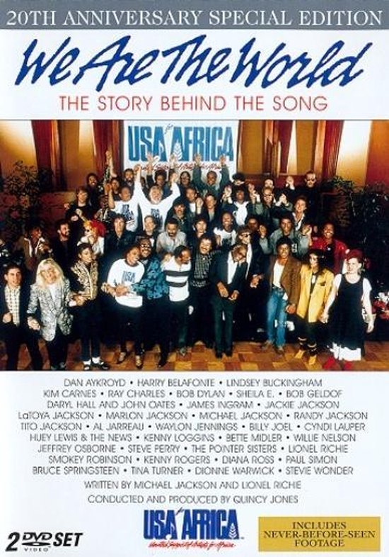 We Are the World 20th Anniversary (Special Edition)