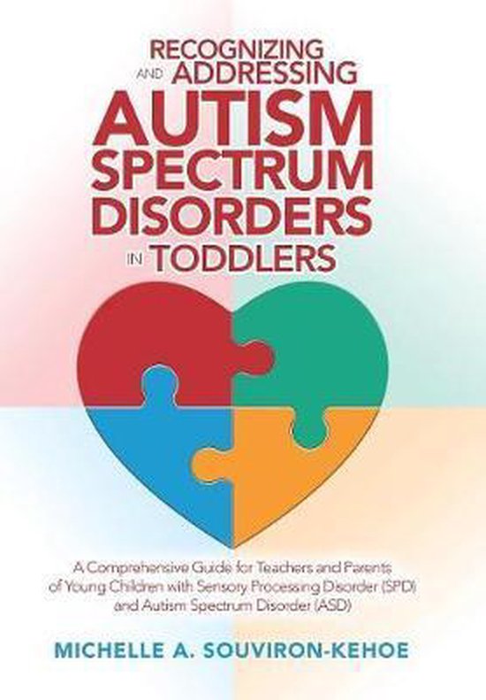 Recognizing and Addressing Autism Spectrum Disorders in Todd ... - cover
