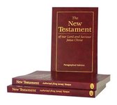 Paragraphed New Testament