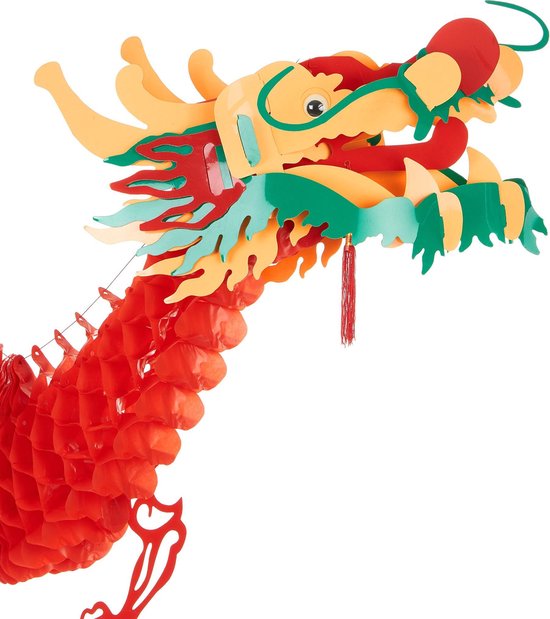 Chinees nieuwjaar decoratie - | bol.com