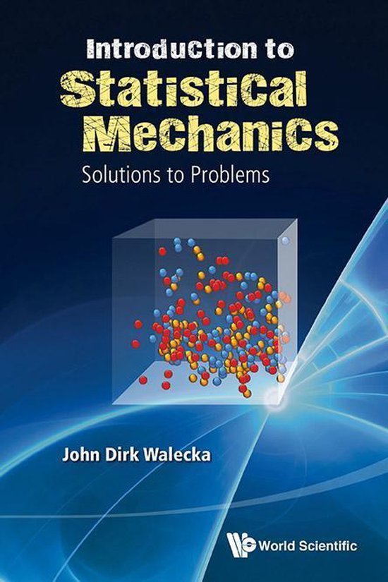 Introduction To Statistical Mechanics: Solutions To Problems - cover
