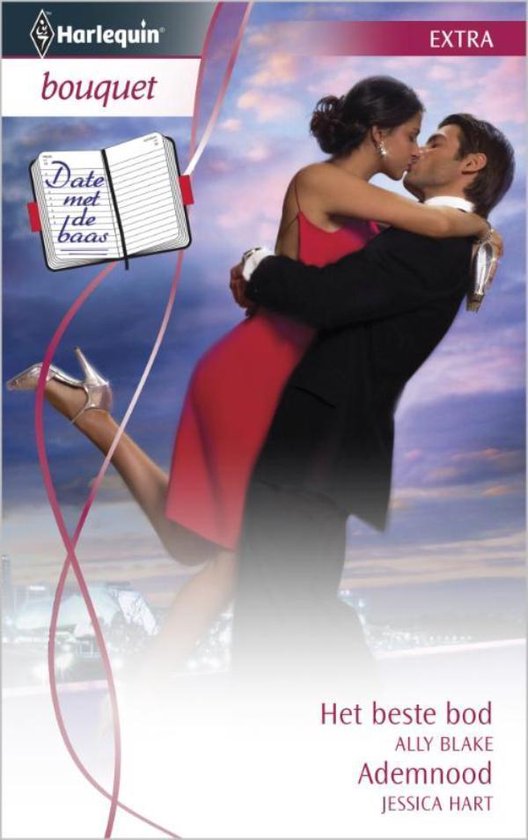 Bouquet Extra 293 - Het beste bod ; Ademnood - cover