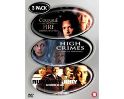 Courage Under Fire/High Crimes/Runaway Jury