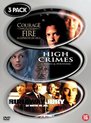 Courage Under Fire/High Crimes/Runaway Jury