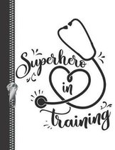 Superhero in Training