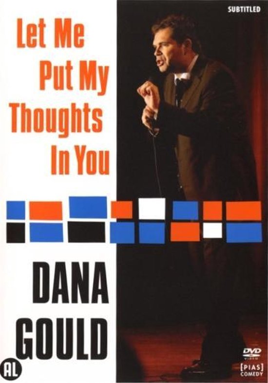 Cover van de film 'Let Me Put My Thoughts..'