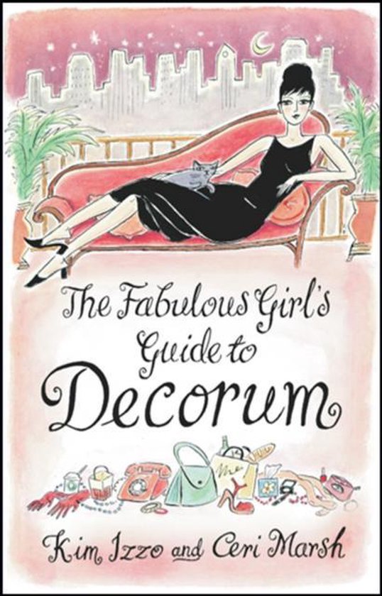 The Fabulous Girl's Guide To Decorum - cover