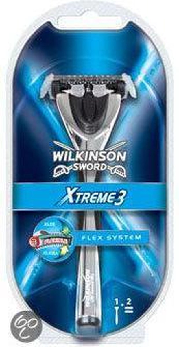 Wilk Xtreme Iii App Metal Hand