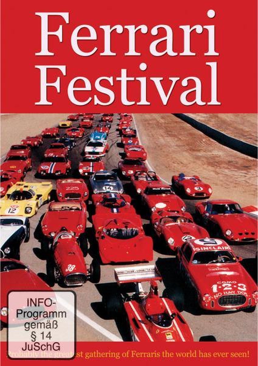 Ferrari Festival