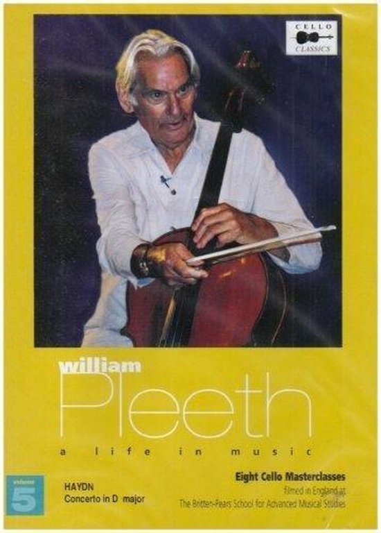 A Life In Music: Volume 5, Haydn Concerto In D