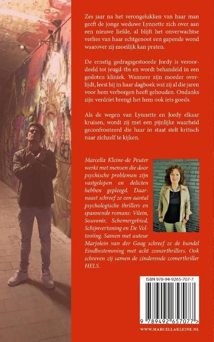 Binnenwereld - back cover