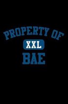 Property of Bae