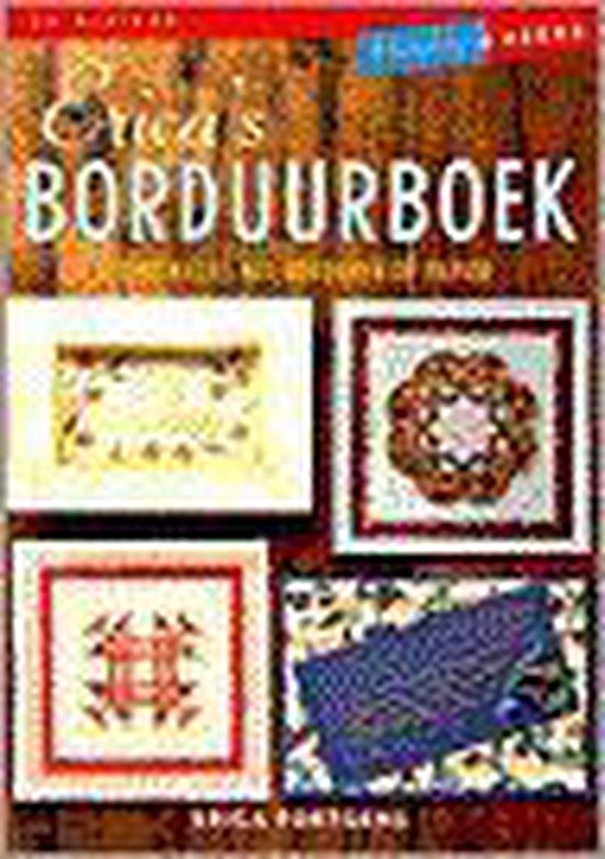 ERICA'S BORDUURBOEK - Fortgens | Do-index.org