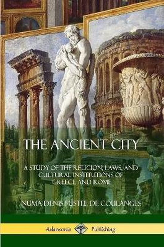 The Ancient City - cover