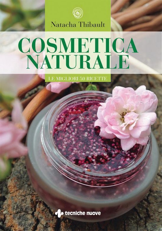 Cosmetica naturale - cover