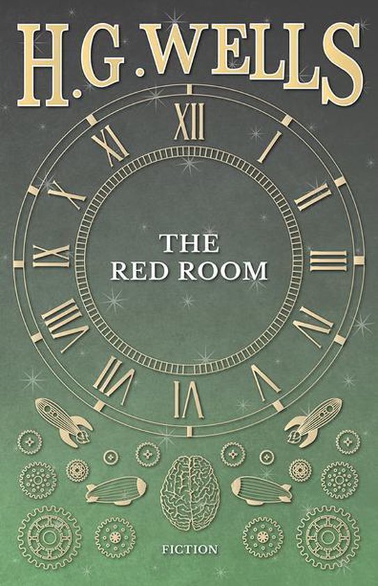 The Red Room - cover